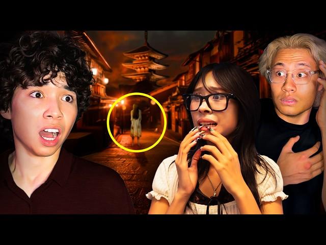 NEVER VISIT These HAUNTED Places In Tokyo!