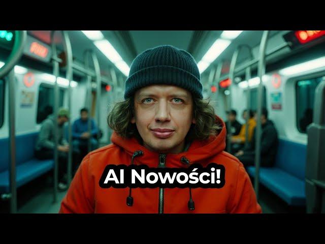 AI NOWOŚCI! #17 - za bardzo ejajowo? #ai #technologia #nowosci #sztucznainteligencja