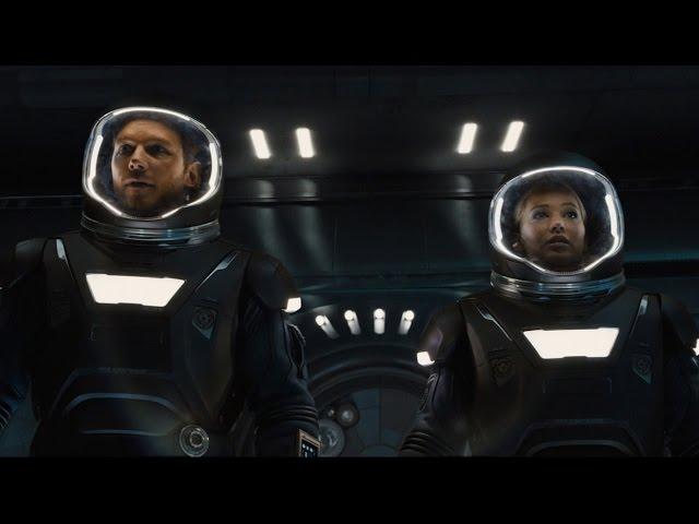 'Passengers' Trailer