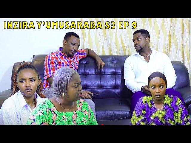 INZIRA Y'UMUSARABA S3 EP 9 ( Rwose SILIVI nimwiza ariko ntabwo mukunda ujyende umubwirire CYUSA )