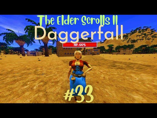 Daggerfall Sundays: Archaeologists Guild | Rare Symbol & Stolen Research