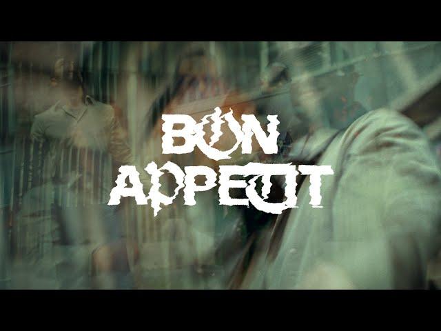 LUGATTI & 9INE - BONAPPETIT prod. by DIENST&SCHULTER & MALTE HUCK