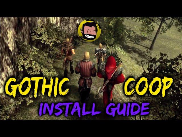 Install gothic coop in 5 minutes + usefull tips for starters 2023