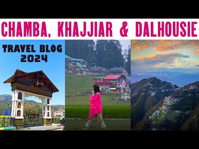 Chamba Khajjiar Dalhousie | Travel Blog | Exploring Himachal | Color Stays