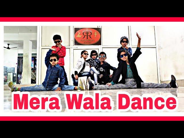 Mera Wala Dance | Simmba | Ranveer Singh ft Sara Ali Khan | Raksha Rules  Choreography