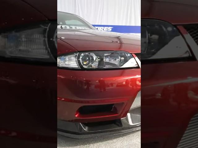 Carbon R33 GTR Garage Active SEMA #automobile #cartok #car #sema #r34 #gtr #jdm #jdmculture #jdmcars