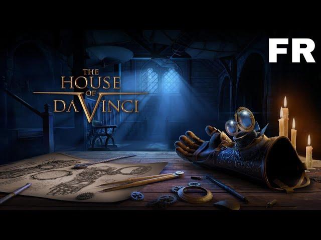 The House Of Da Vinci - SOLUCE (Français)