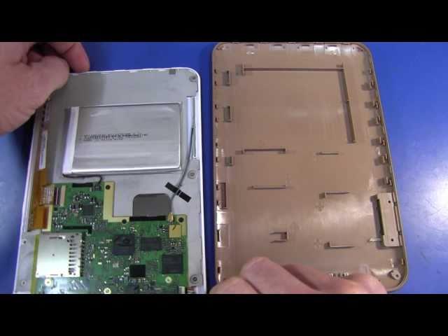 iRiver Story HD eBook Reader TEARDOWN - EEVblog #189