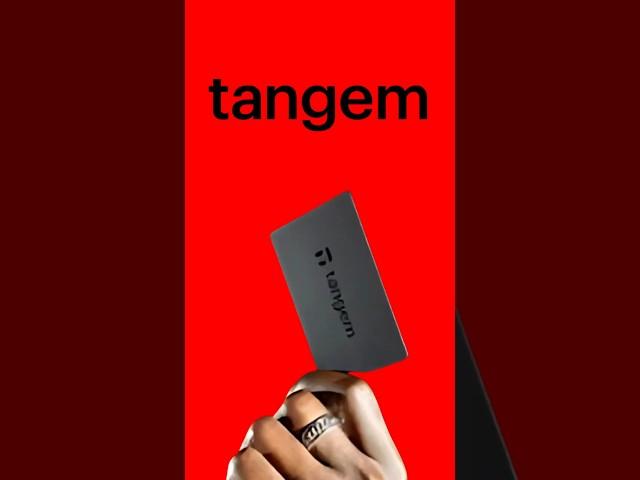 Tangem Wallet Showdown: Cards & Ring