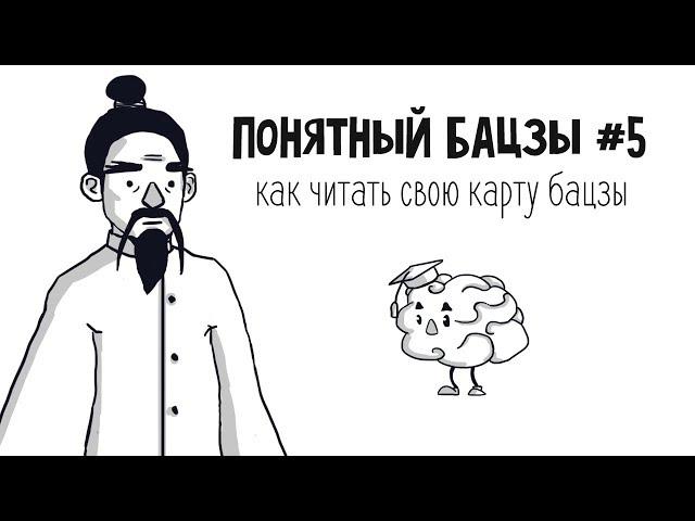Понятный Бацзы #5: как читать свою карту бацзы
