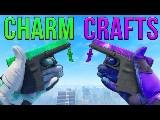 The BEST Charm Combos in New CS2 Armory Update