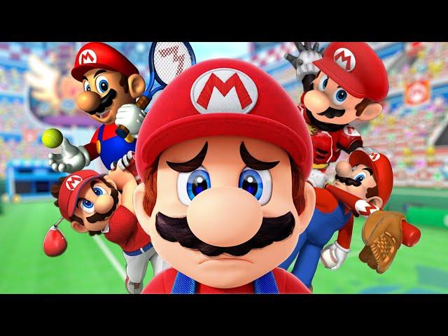 Mario Sports Games: What Went Wrong?