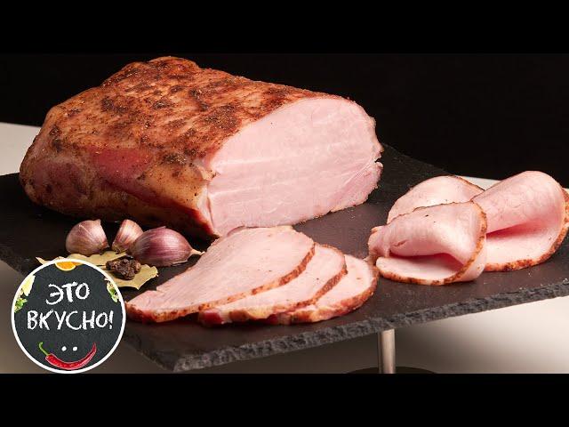 Elementary and Tasty  Ham at Home in the Oven  Great Recipe!