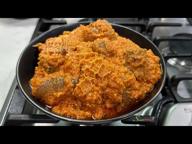 How To Make Make The Authentic Ghana Agushi Stew Egusi Stew