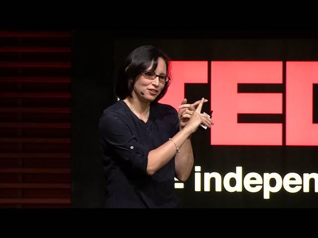 Touch, engineered: Allison Okamura at TEDxStanford