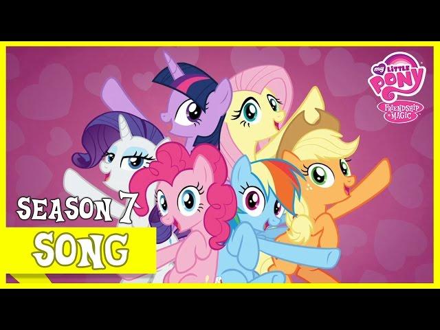 Best Friends Until The End Of Time (All Bottled Up) | MLP: FiM [HD]