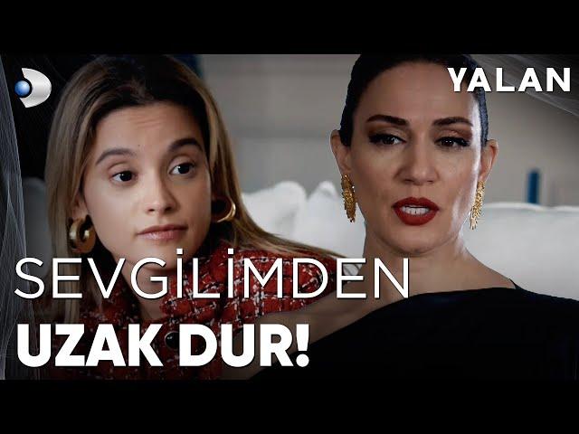 Hazal ve Berrin, Yusuf'u Paylaşamadı  - Yalan 20. Bölüm