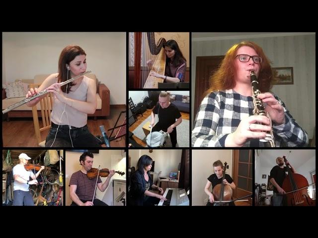 Warcraft 2 Human Theme Orchestra Cover