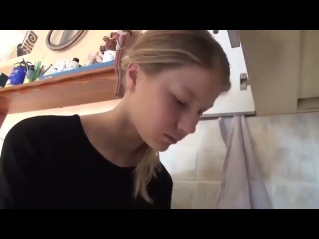 Milana and morning routine Milana love