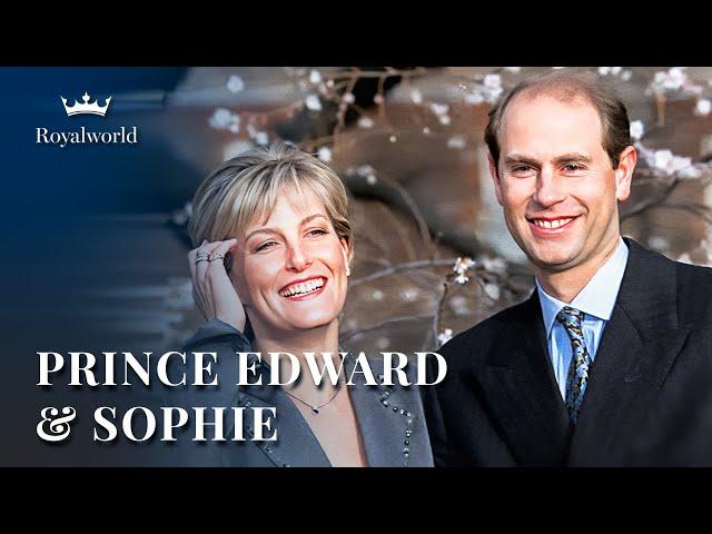 The Success Story Of Prince Edward | Royal Family Documentary