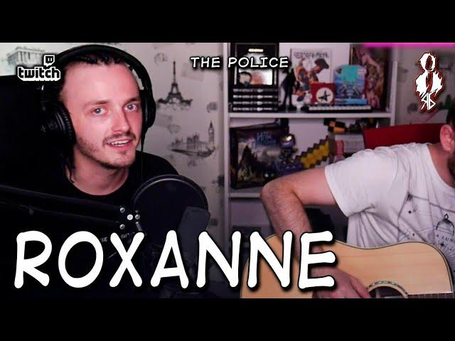 Ярослав Баярунас - Roxanne (cover «The Police»)