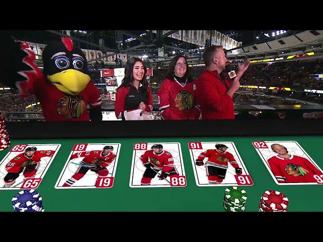 Jon Hansen Blackhawks Reel