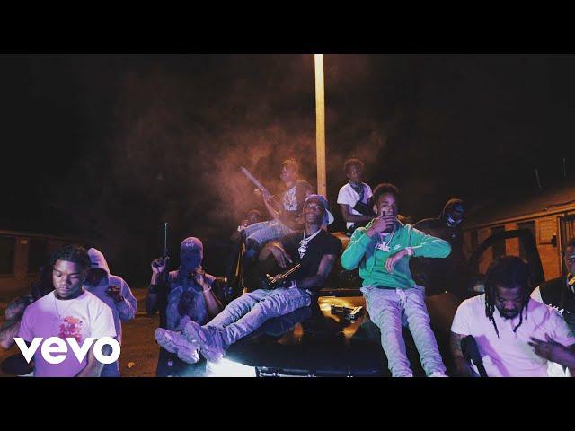 Jay Fizzle, Snupe Bandz - Murder (Official Video)