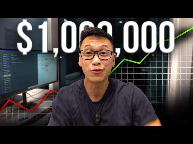 How I made 2500% in 2 weeks.  ($2k - $1,000,000 Crypto Bull Run Plan)