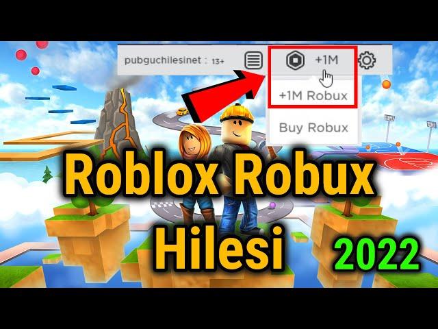 Roblox Robux Hilesi 2023 - Roblox Bedava Robux