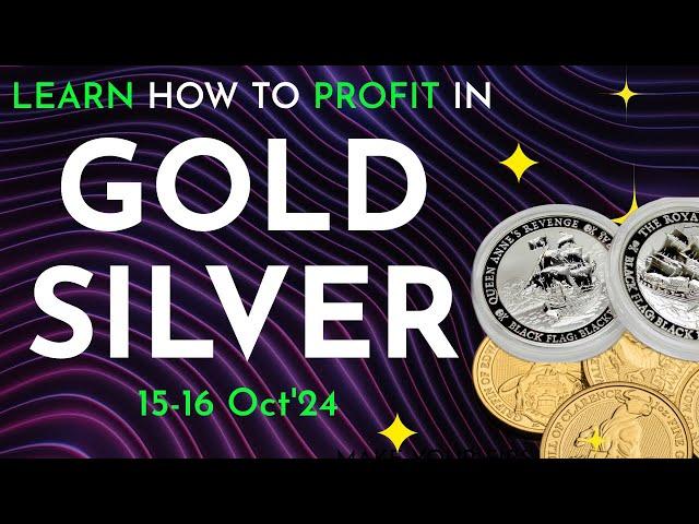 Will Gold & silver Price Fall More Today? What Should be Your Strategy To Profit Today in Gold ?