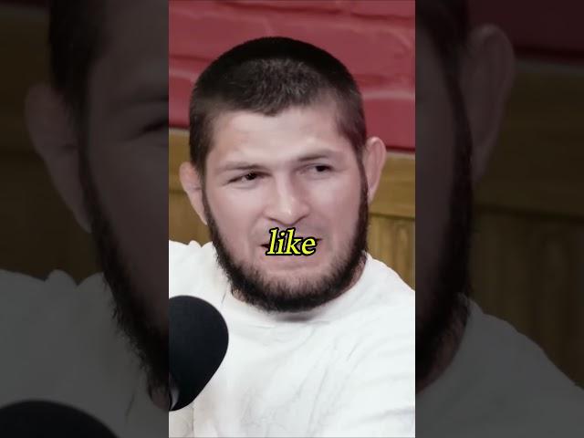 is khabib the goat of MMA?