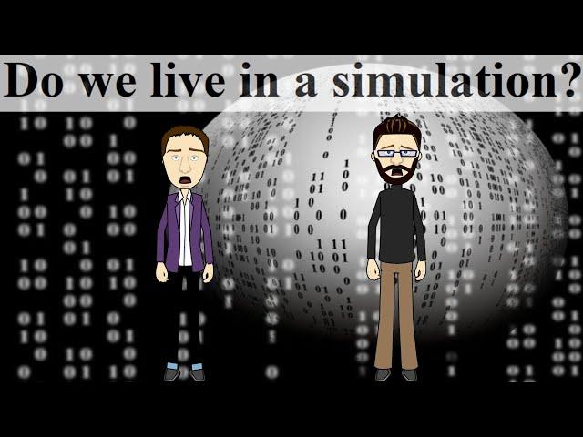 Simulation Theory - A Philosophical Debate