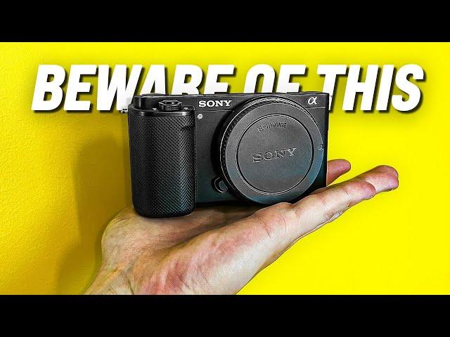 Top 3 Problems with Sony ZV-E10