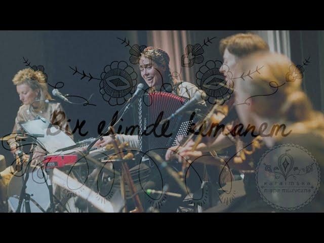 Karolina Cicha & Company – Bir Elimde Kemanem from Karaim Music Map