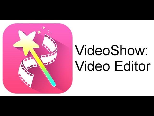 How to use video show app on Apple devices