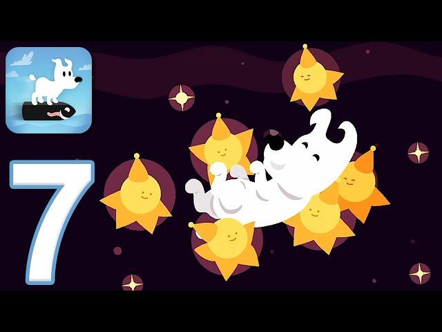 Mimpi Dreams - Gameplay Walkthrough Part 7 - New Level Mars (iOS, Android)