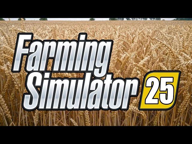 Farming Simulator 25 - Jak powinna wyglądać gra [CZ.1/2]