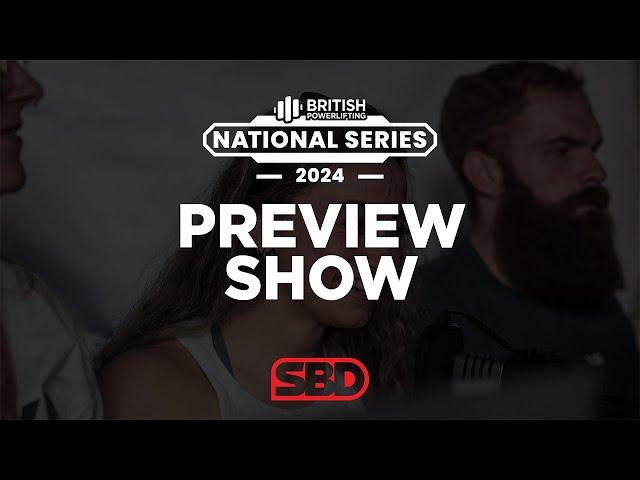 Preview Show: SBD British Open Championships 2024