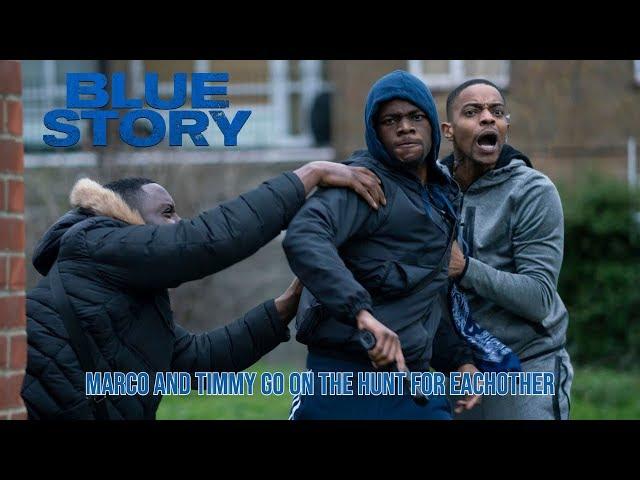 Blue Story - Marco Goes On The Hunt For Timmy [HD]