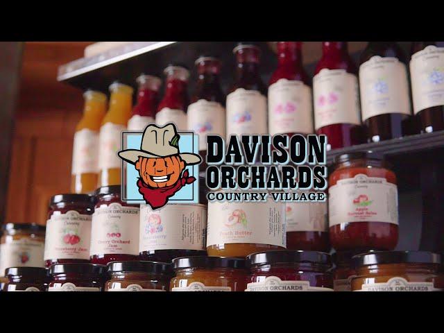 Davison Orchards Cannery