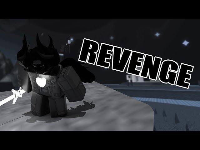 Revenge - SoulShatters - IgnaciioDX