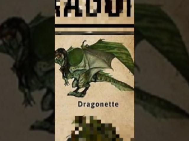 The Fury of the Dragonette. The Ultimate Sky Predator | @dragonbitess Can You Survive Its Wrath