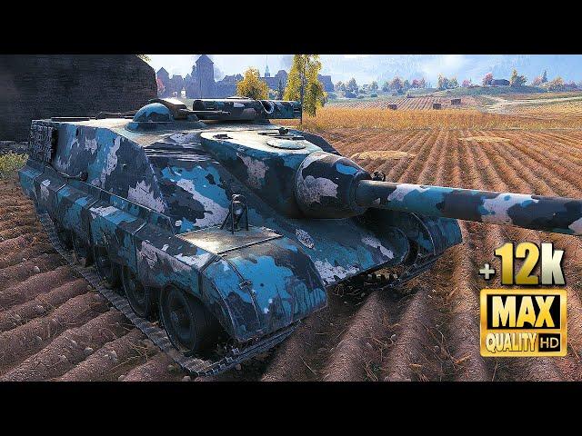 AMX 50 Foch B: Deadly tank in pro player hands - World of Tanks