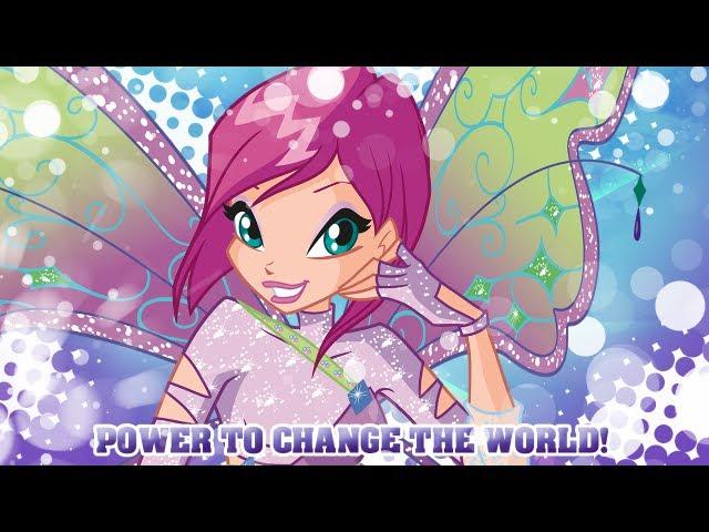 Winx Club:Season 5! Power To Change The World! Extended Version! HD!