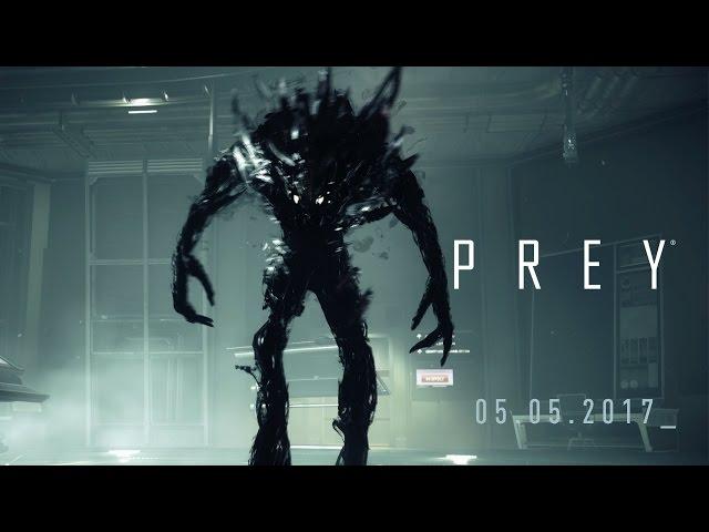 Prey — официальный игровой видеоролик #2