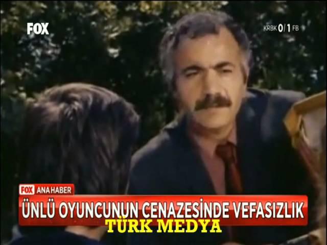 HAKKI KIVANÇ SON YOLCULUĞUN UĞURLANDI-FOX-ANA HABER-(31/01/2015)-TÜRK MEDYA SUNAR.