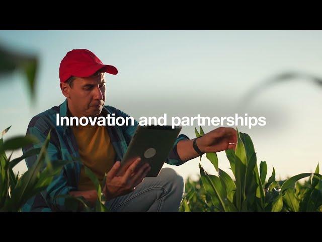 Advancing Sustainable Agriculture | Bayer