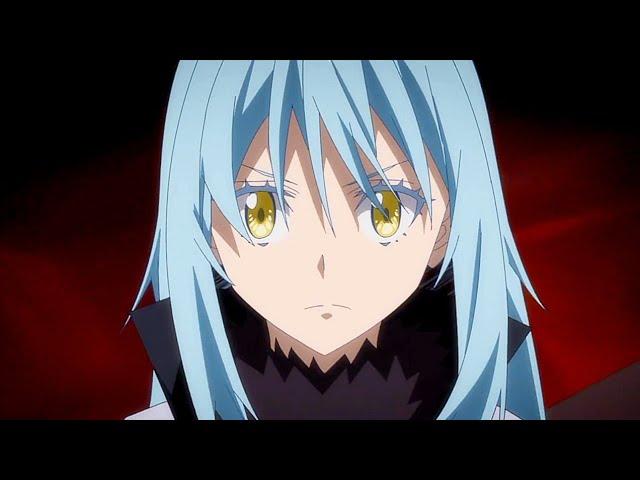 Tensura Season 2 Part 2 OP Full【AMV】|『Like Flames』by MindaRyn [FHD]