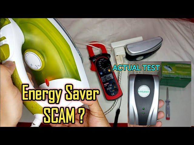 Energy Saving Device Testing | Inductive and Resistive Load | Ampere Reading | Local Electrician