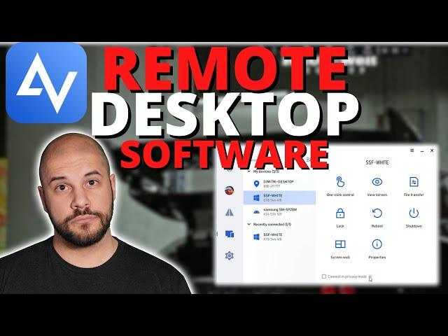 Easy To Use Remote Desktop Software | AnyViewer Review